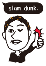 The Slang.Eng.ver sticker #4804481