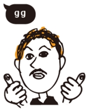 The Slang.Eng.ver sticker #4804482