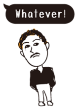 The Slang.Eng.ver sticker #4804484