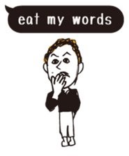 The Slang.Eng.ver sticker #4804485