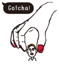 The Slang.Eng.ver sticker #4804486