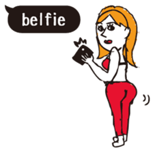 The Slang.Eng.ver sticker #4804488