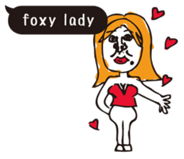 The Slang.Eng.ver sticker #4804492