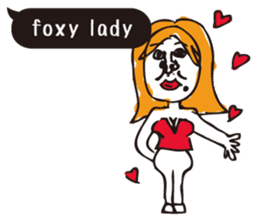 The Slang.Eng.ver sticker #4804492