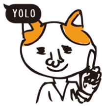 The Slang.Eng.ver sticker #4804495