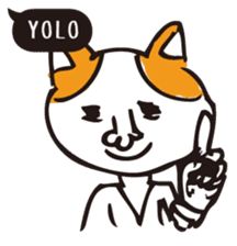 The Slang.Eng.ver sticker #4804495