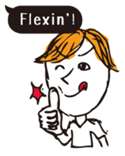 The Slang.Eng.ver sticker #4804496