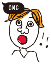 The Slang.Eng.ver sticker #4804497