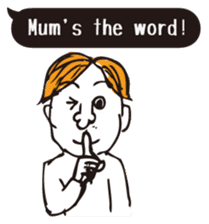 The Slang.Eng.ver sticker #4804498