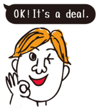 The Slang.Eng.ver sticker #4804500