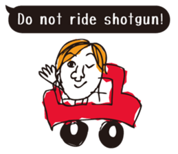 The Slang.Eng.ver sticker #4804506