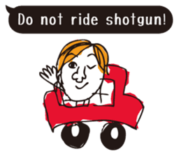 The Slang.Eng.ver sticker #4804506