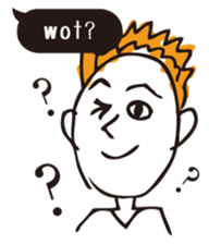 The Slang.Eng.ver sticker #4804508