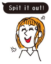 The Slang.Eng.ver sticker #4804511