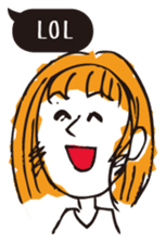 The Slang.Eng.ver sticker #4804512