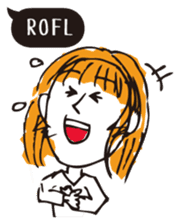 The Slang.Eng.ver sticker #4804513