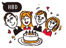 The Slang.Eng.ver sticker #4804519