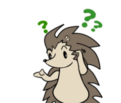 Putt-Putt cow sticker #4804526