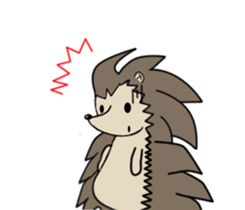 Putt-Putt cow sticker #4804531