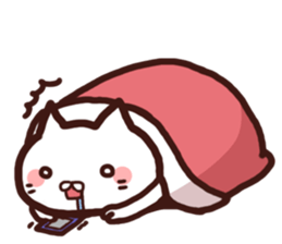 Gamer cat's. sticker #4804590