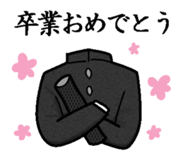 Came out! Invisible Man! sticker #4804679