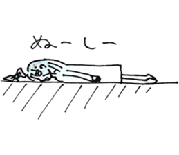 AYAMAN JAPAN "Party" sticker #4805444