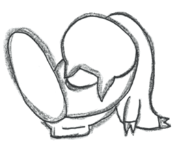 AYAMAN JAPAN "Party" sticker #4805471