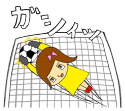 Wanpaku and Mojimoji sticker #4805501