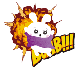 Lovelina sticker #4805758