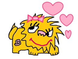 Sea-chan sticker #4805817