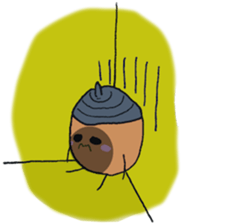 DONGURIBO-YA(2) sticker #4805847