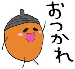 DONGURIBO-YA(2) sticker #4805855