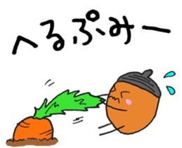 DONGURIBO-YA(2) sticker #4805856