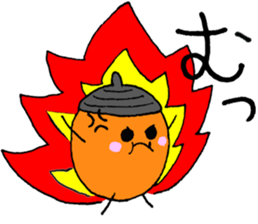 DONGURIBO-YA(2) sticker #4805859