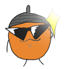 DONGURIBO-YA(2) sticker #4805878