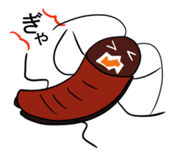 Oh!Cockroach sticker #4806015