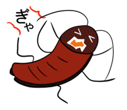 Oh!Cockroach sticker #4806015