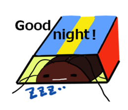 Oh!Cockroach sticker #4806039