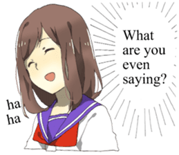 Nhilistic Girlfriend sticker #4806603