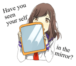 Nhilistic Girlfriend sticker #4806607