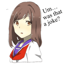 Nhilistic Girlfriend sticker #4806608