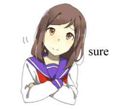 Nhilistic Girlfriend sticker #4806611