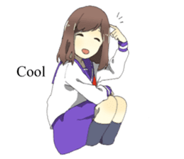 Nhilistic Girlfriend sticker #4806613