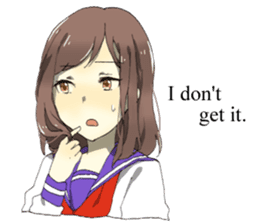 Nhilistic Girlfriend sticker #4806614