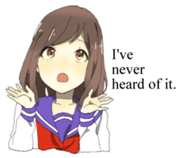 Nhilistic Girlfriend sticker #4806615