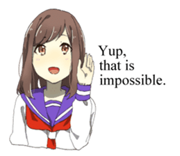 Nhilistic Girlfriend sticker #4806616