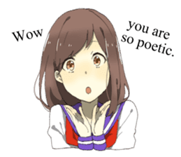 Nhilistic Girlfriend sticker #4806617