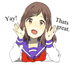 Nhilistic Girlfriend sticker #4806618