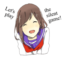 Nhilistic Girlfriend sticker #4806621