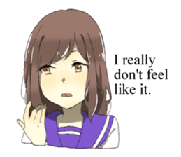 Nhilistic Girlfriend sticker #4806624